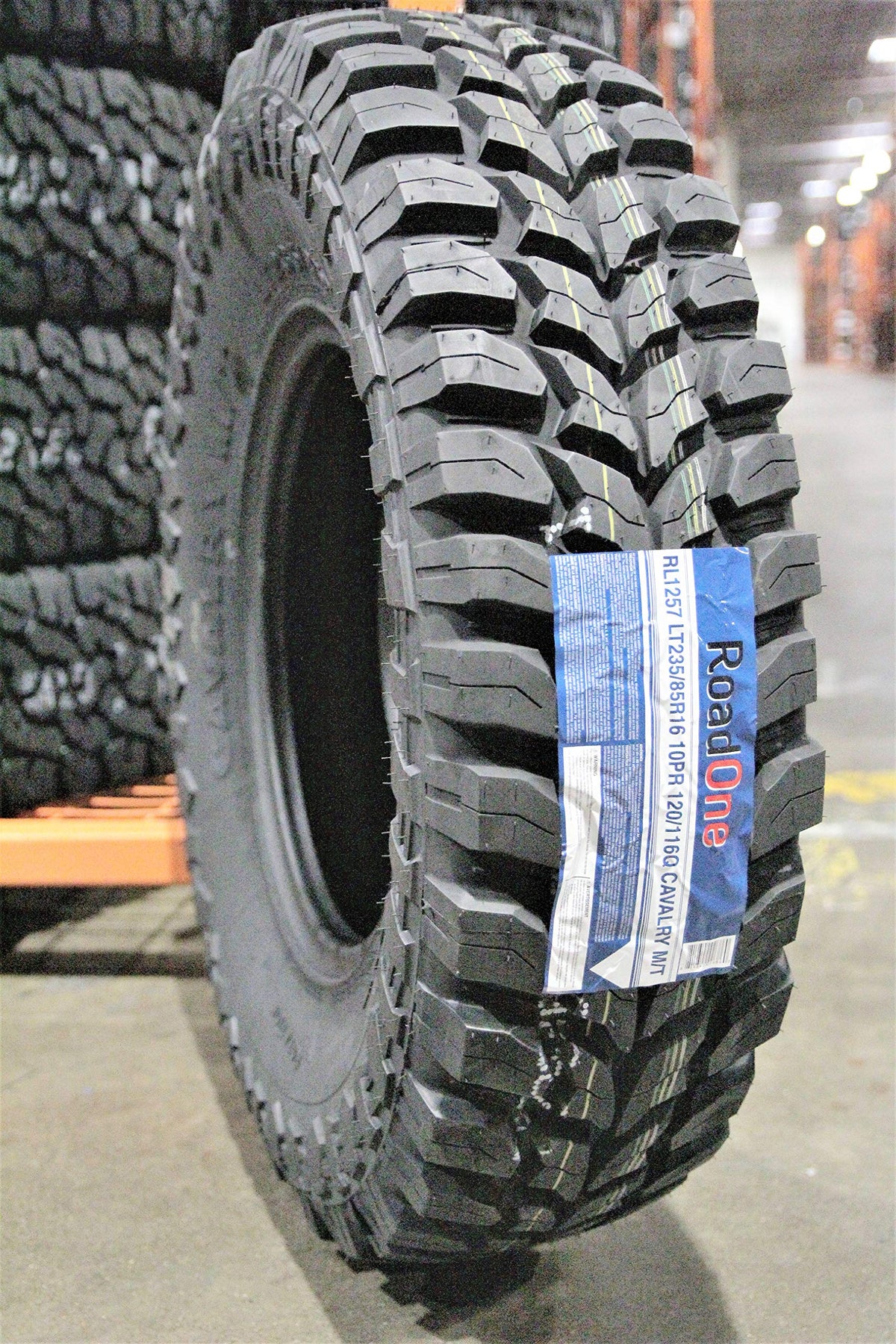 Mud Tire 235 85 16 LT235/85R16 X771